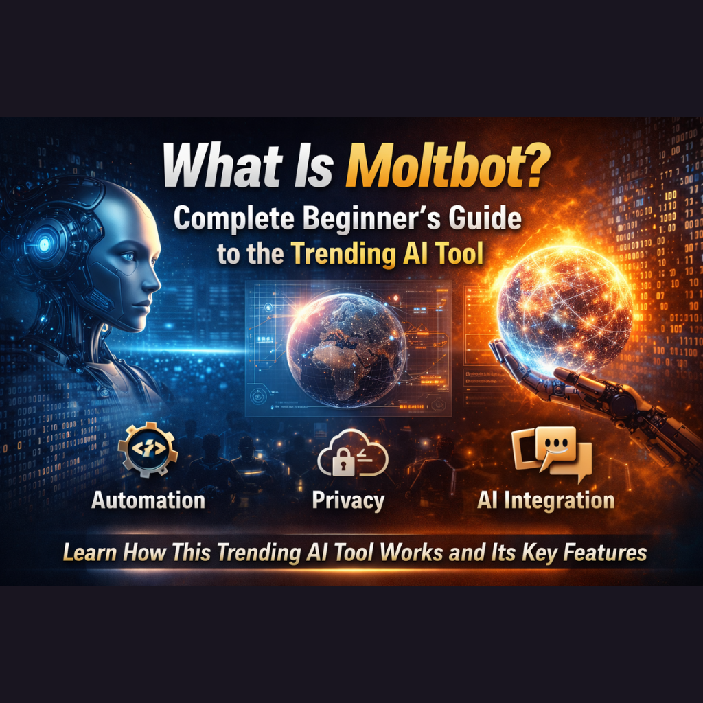 What Is Moltbot? Complete Beginner’s Guide to the Trending AI Tool