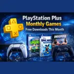 PlayStation Plus Monthly Games This Month – Full List & Free Downloads