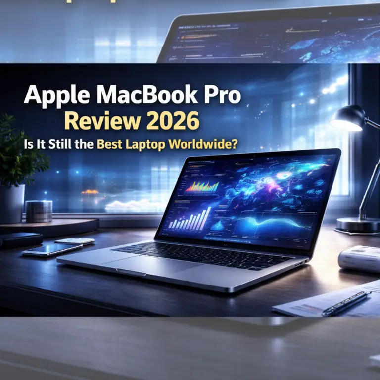Apple MacBook Pro Review 2026: Is It Still the Best Laptop Worldwide?