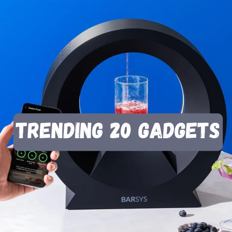 Best Trending 20 Gadgets of 2026 – Smart, Cool & Viral Tech