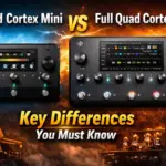 Quad Cortex Mini vs Full Quad Cortex: Key Differences You Must Know
